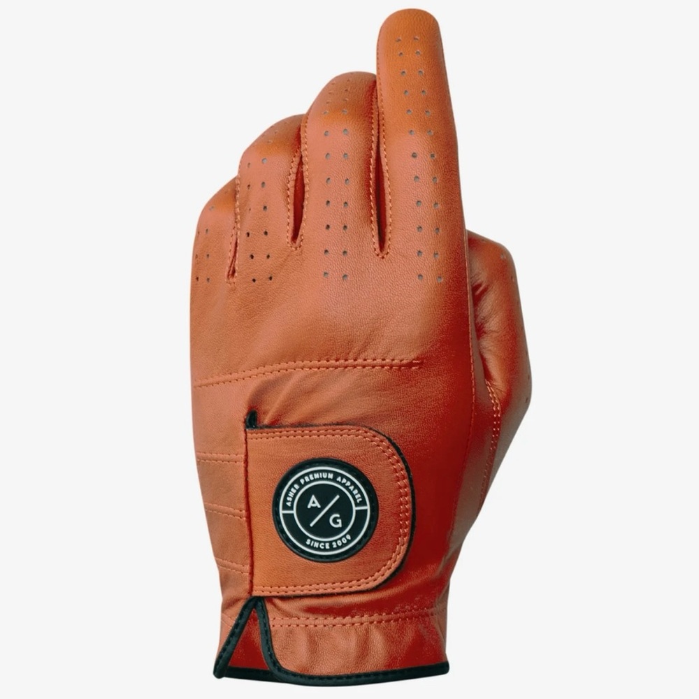 Asher Golf Gloves (Right—for left handed) new without tags!